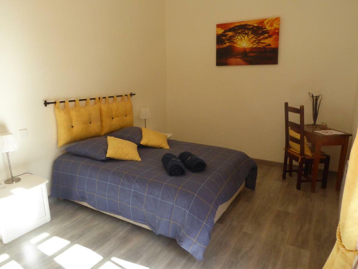 Bed and Breakfast La Mimona Sainte-Eulalie-en-Born Exterior foto