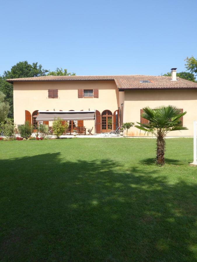 Bed and Breakfast La Mimona Sainte-Eulalie-en-Born Exterior foto